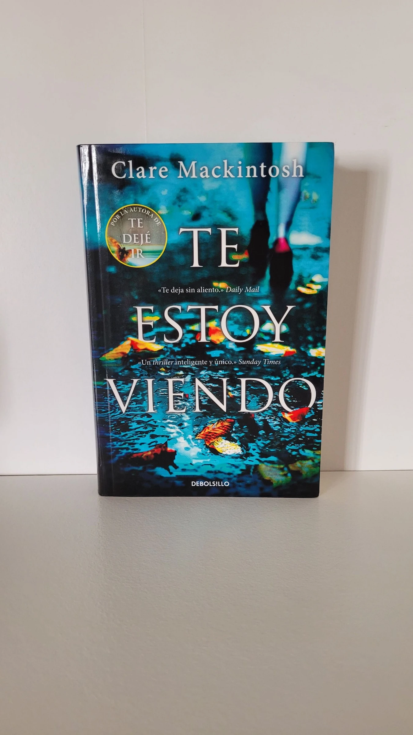 Libro Te estoy Viendo 
